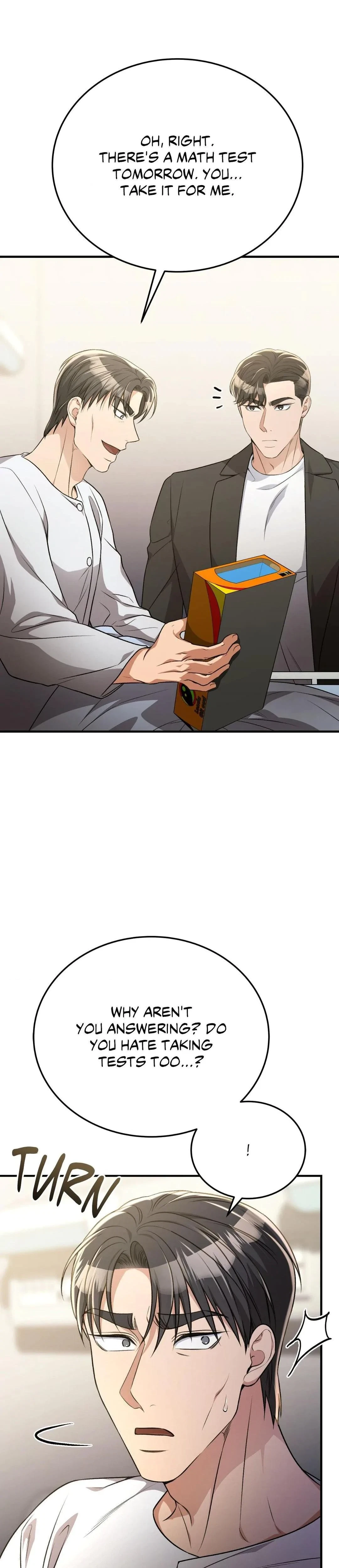 Bride For The Taking Chapter 55, page 30