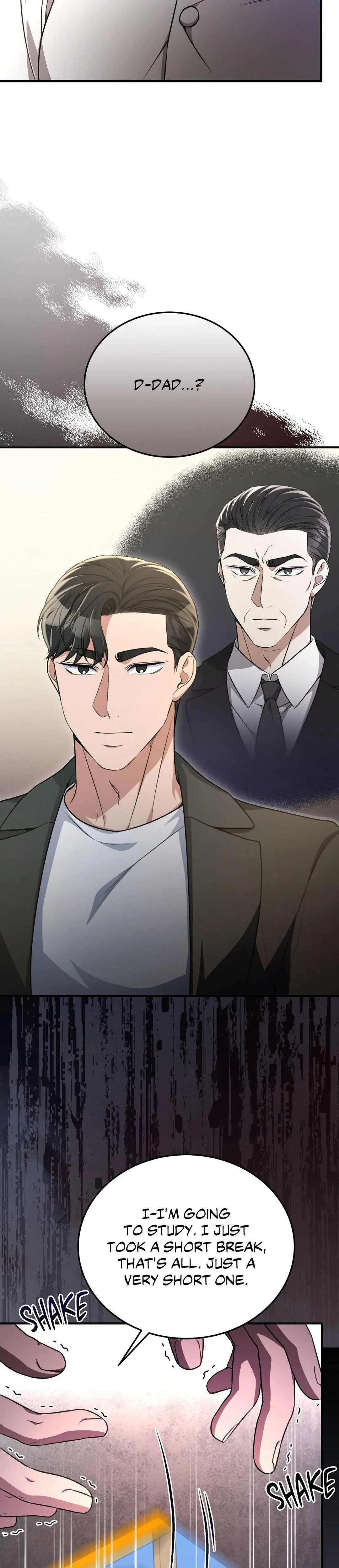 Bride For The Taking Chapter 55, page 31