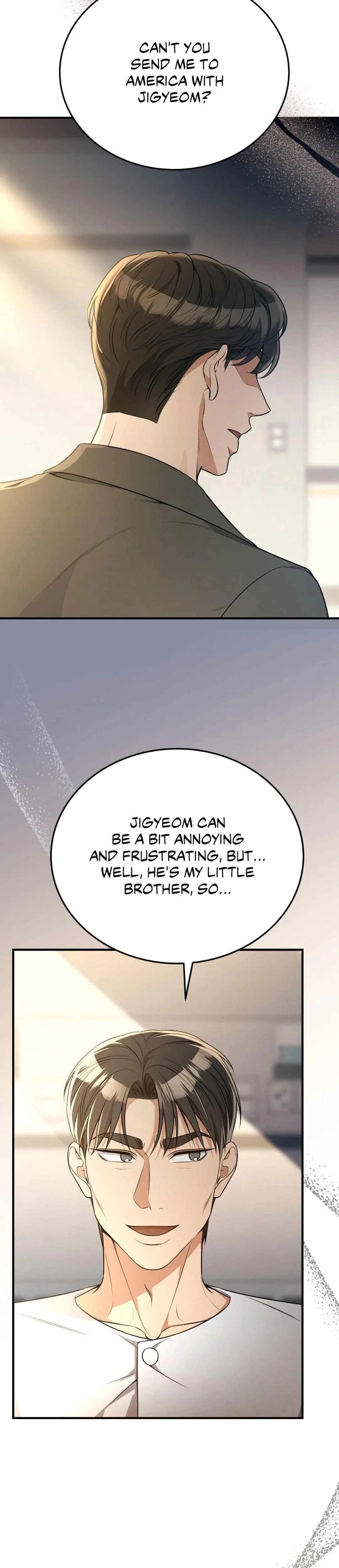Bride For The Taking Chapter 55, page 35