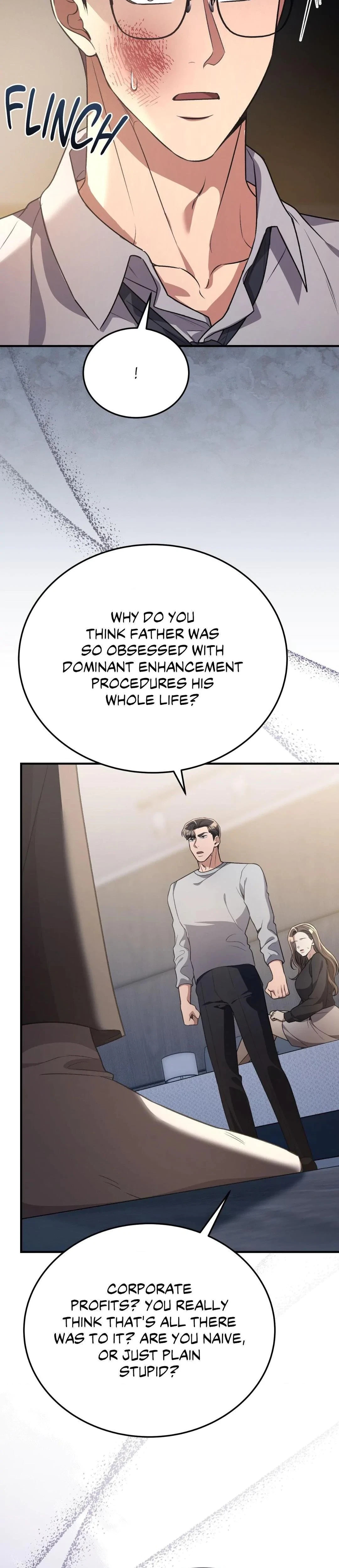 Bride For The Taking Chapter 55, page 4