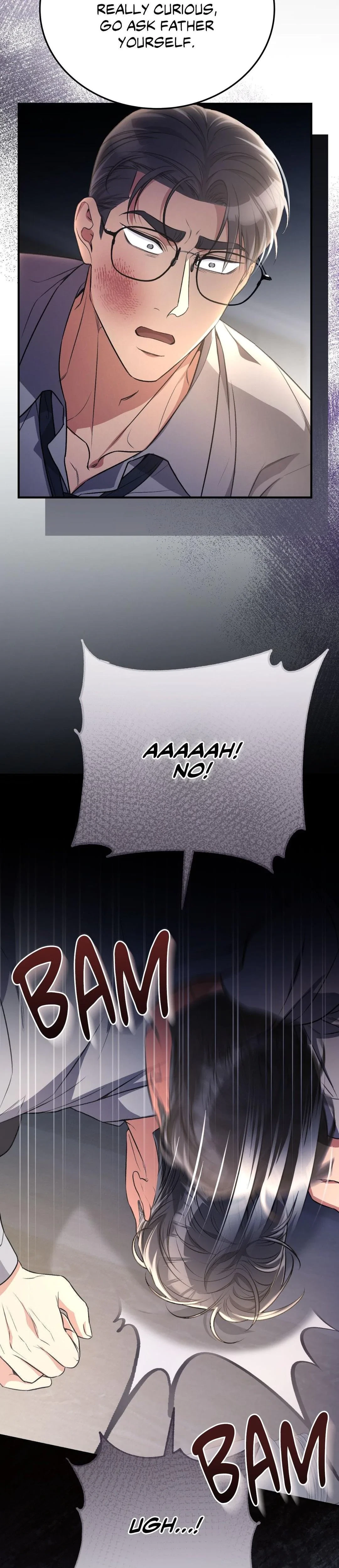 Bride For The Taking Chapter 55, page 7