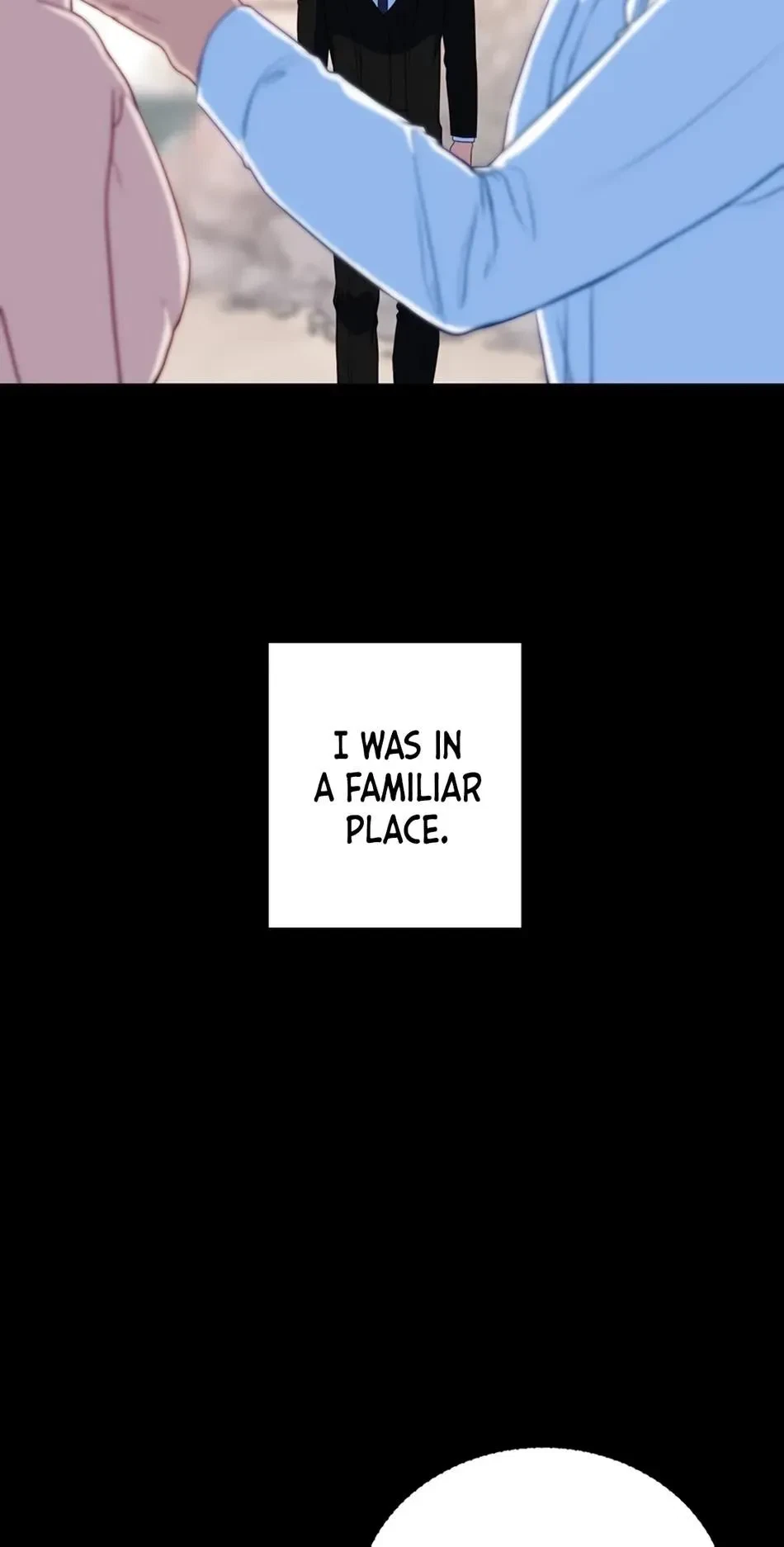 And Then The Mermaid Disappeared Chapter 7, page 3
