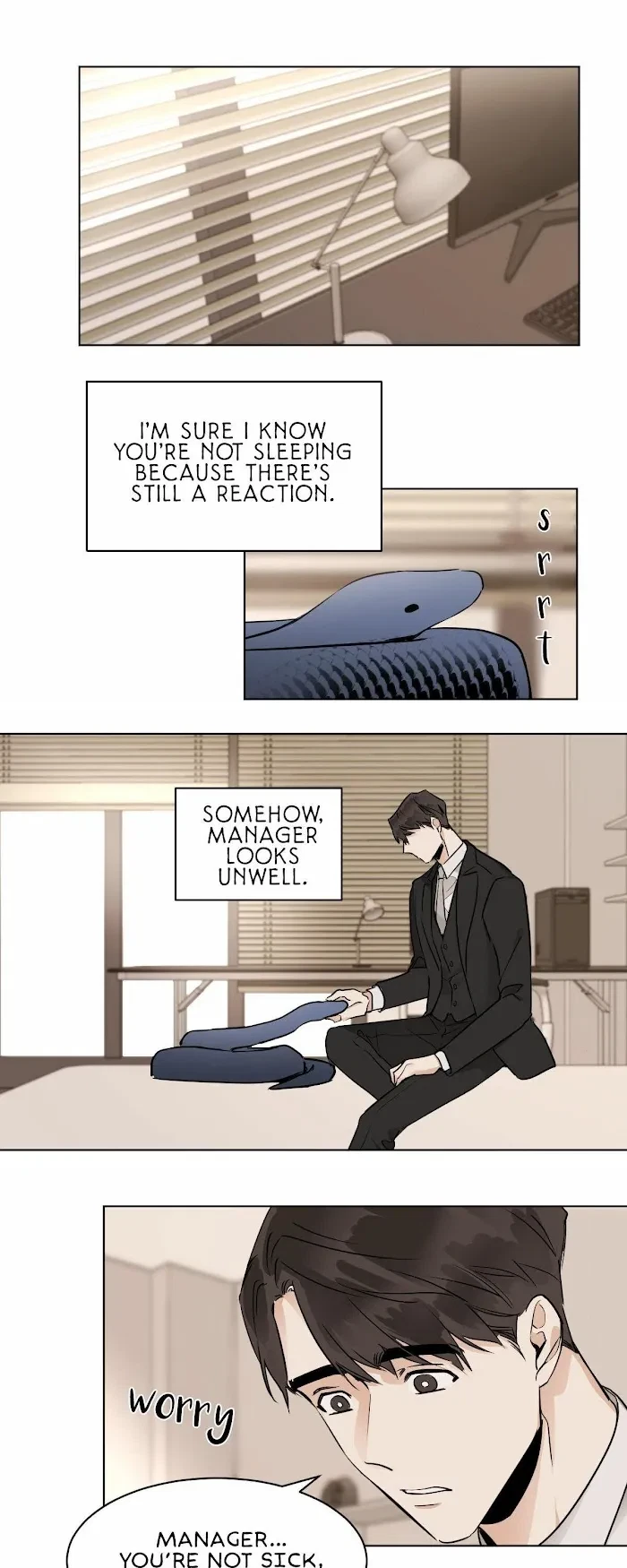 In Cold Love Chapter 16, page 2