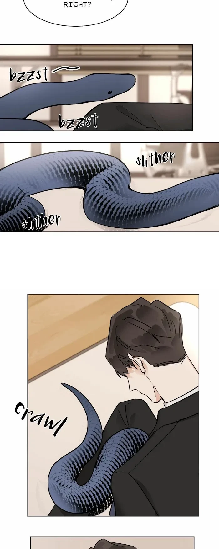 In Cold Love Chapter 16, page 3
