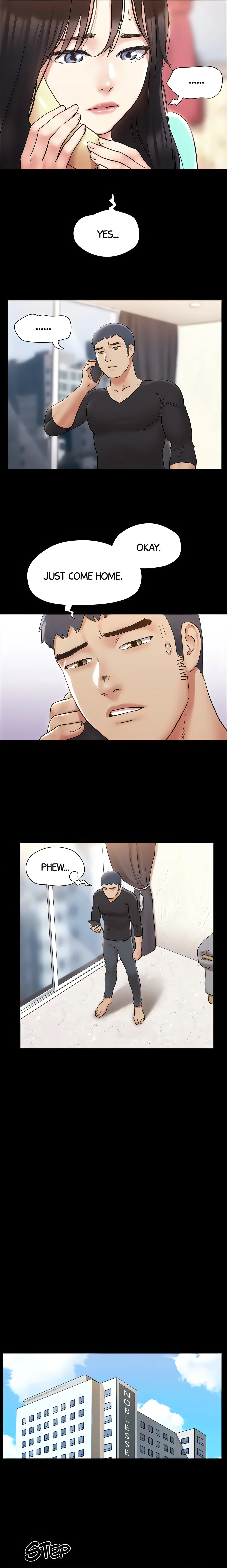 Only With Consent Chapter 112 (Uncensored), page 10