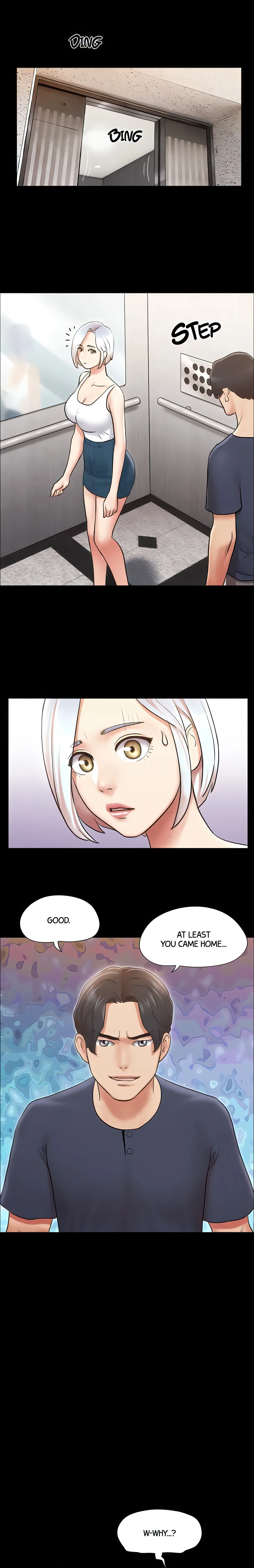 Only With Consent Chapter 112 (Uncensored), page 12