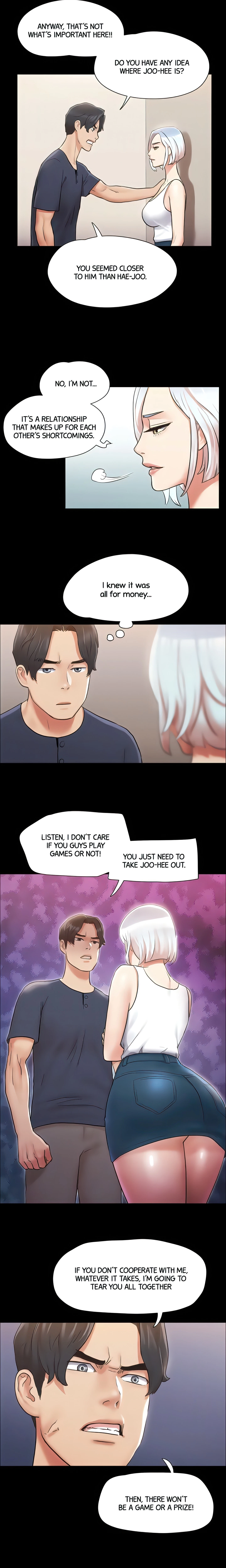 Only With Consent Chapter 112 (Uncensored), page 14