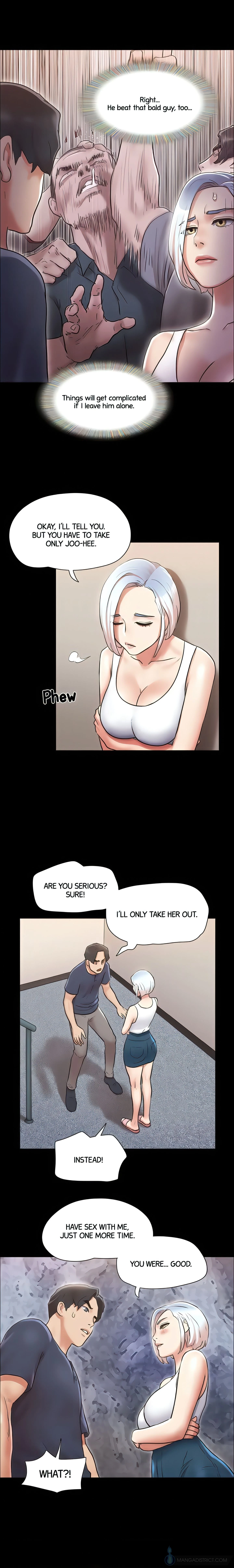 Only With Consent Chapter 112 (Uncensored), page 15