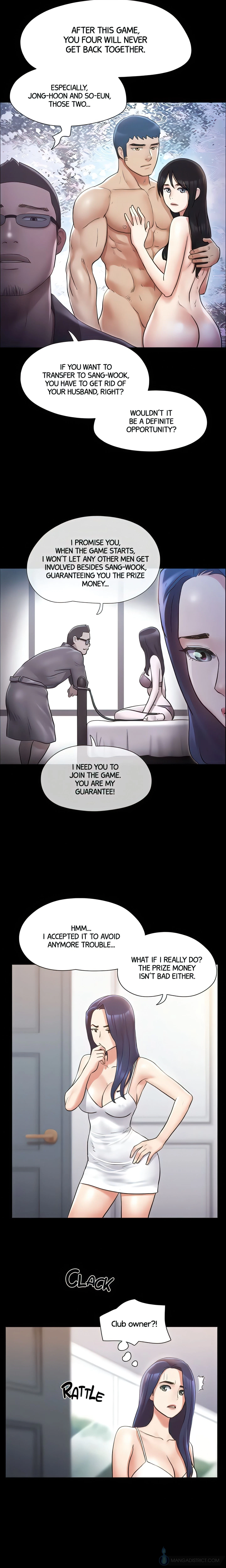 Only With Consent Chapter 112 (Uncensored), page 21