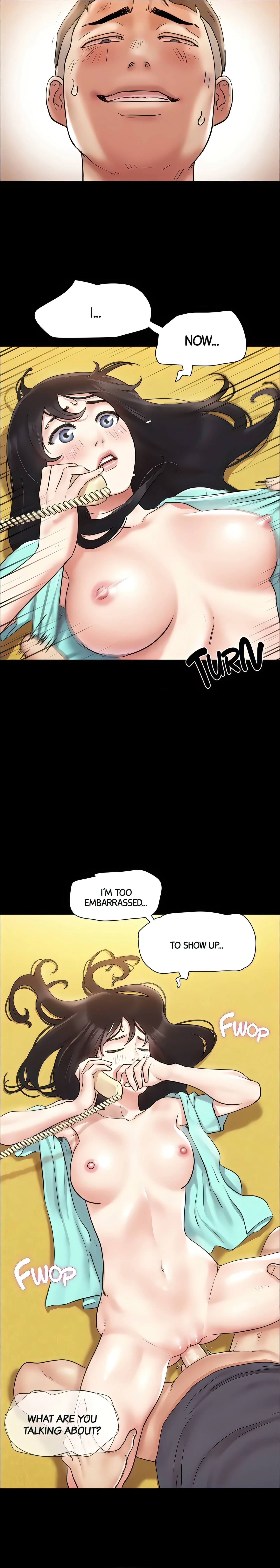 Only With Consent Chapter 112 (Uncensored), page 7
