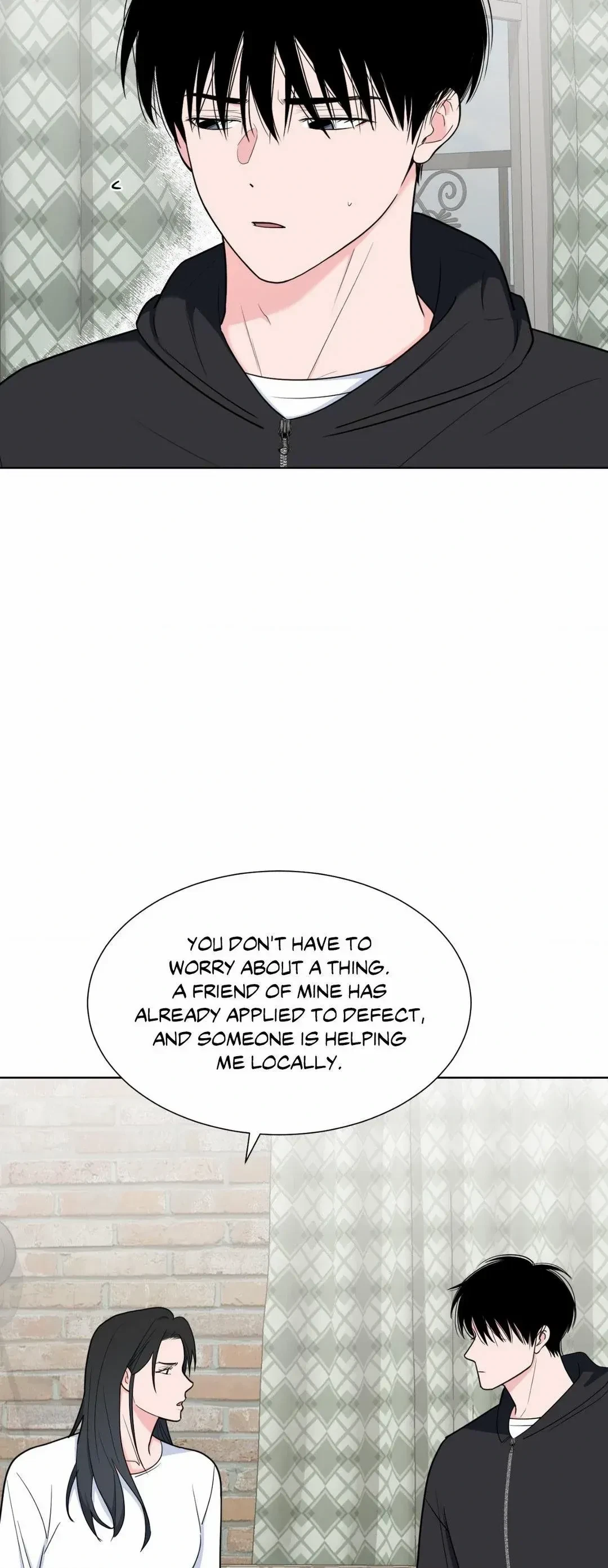 Love Without Borders Chapter 64, page 3