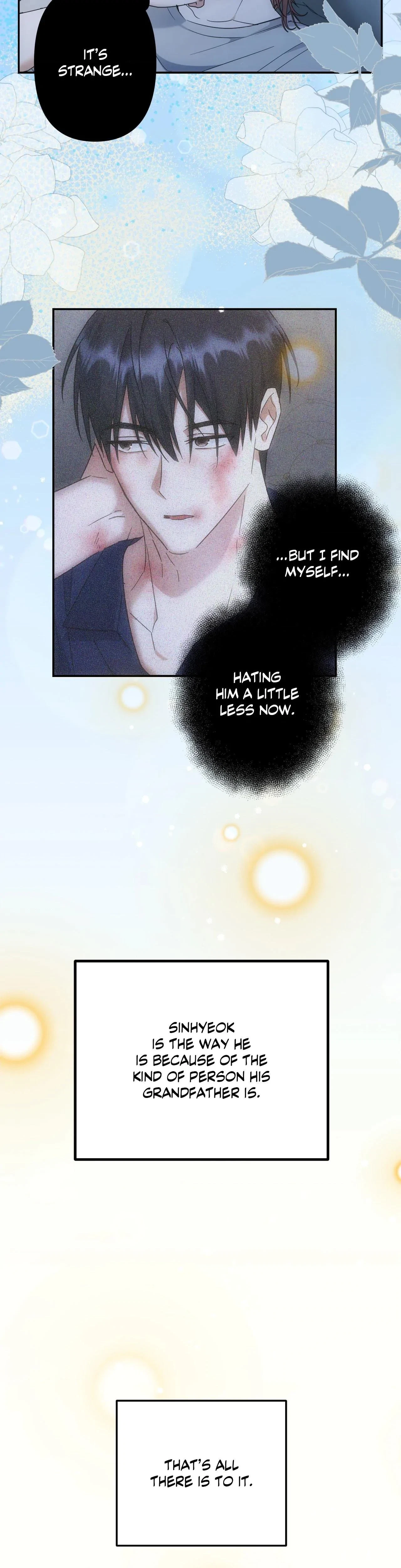 For The Shattered Things Chapter 5, page 3