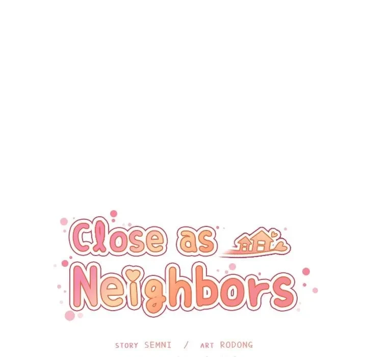 Close As Neighbors Chapter 23, page 18