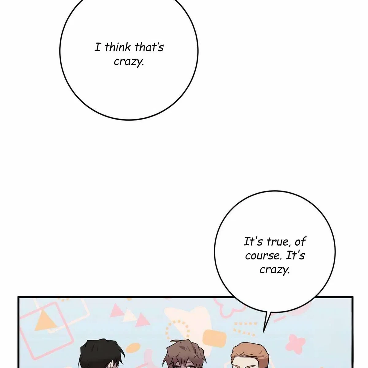 Every Villain Is Lemons Chapter 27, page 108