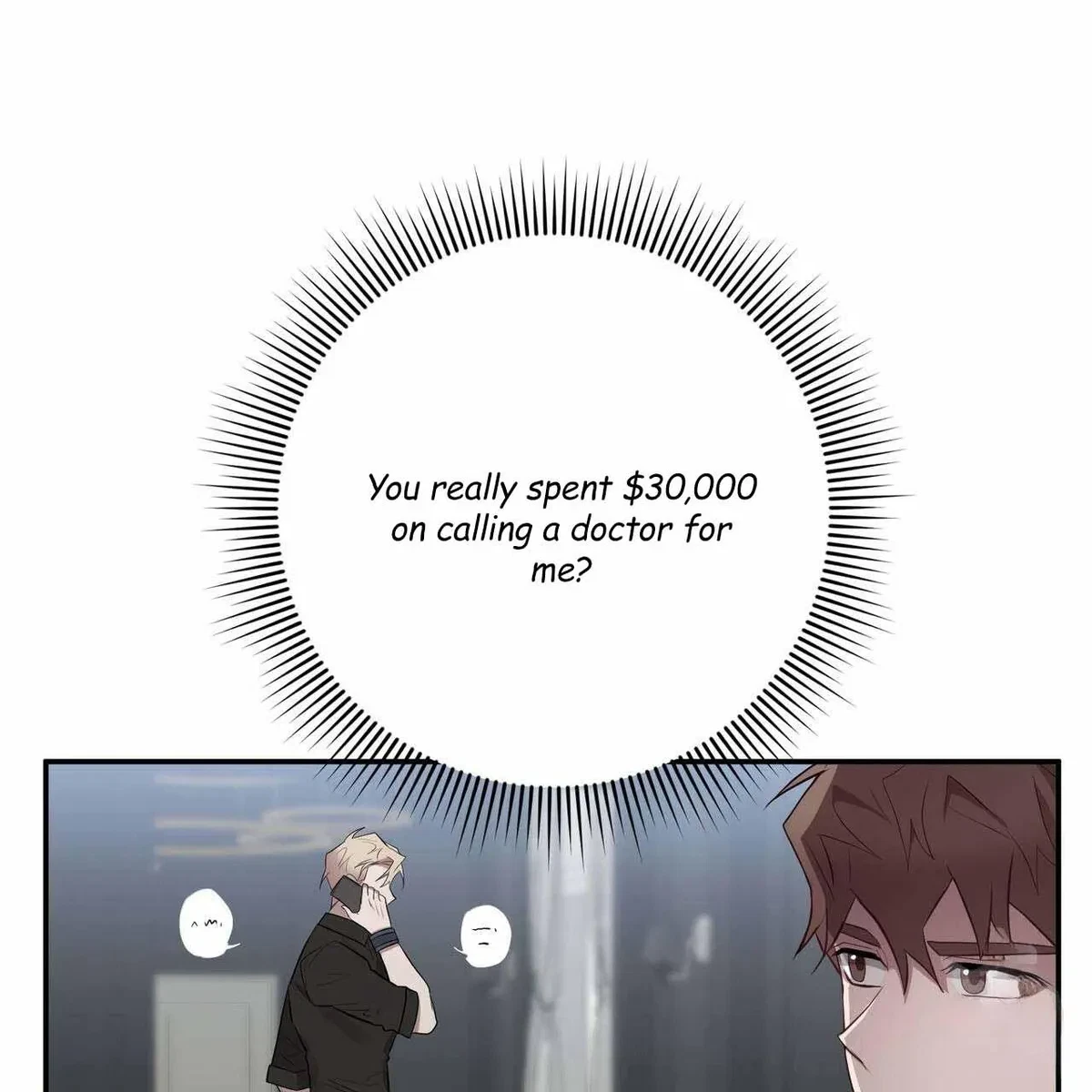 Every Villain Is Lemons Chapter 27, page 12