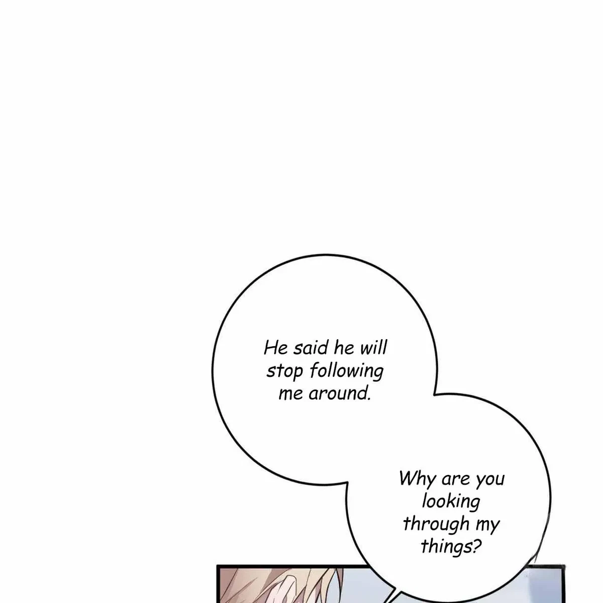 Every Villain Is Lemons Chapter 27, page 15