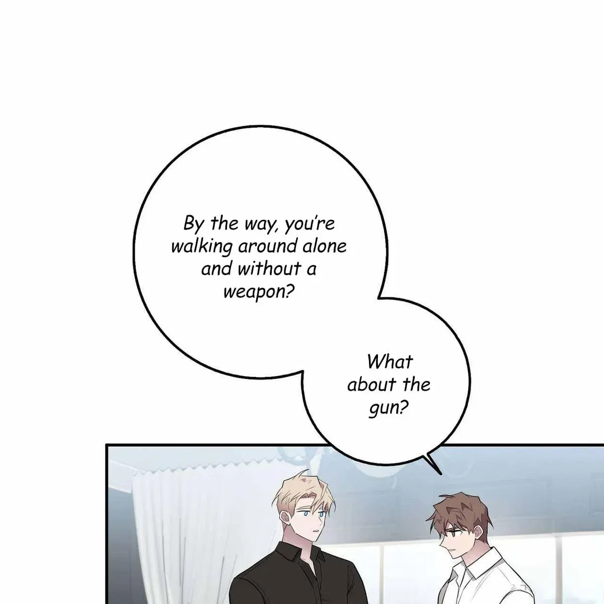 Every Villain Is Lemons Chapter 27, page 24