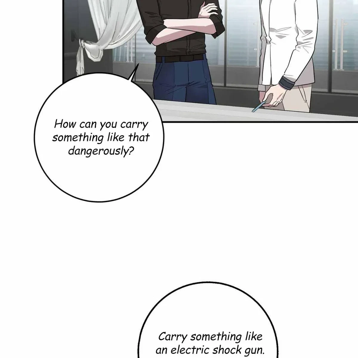 Every Villain Is Lemons Chapter 27, page 25