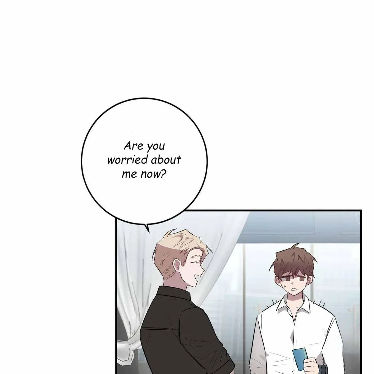 Every Villain Is Lemons Chapter 27, page 27