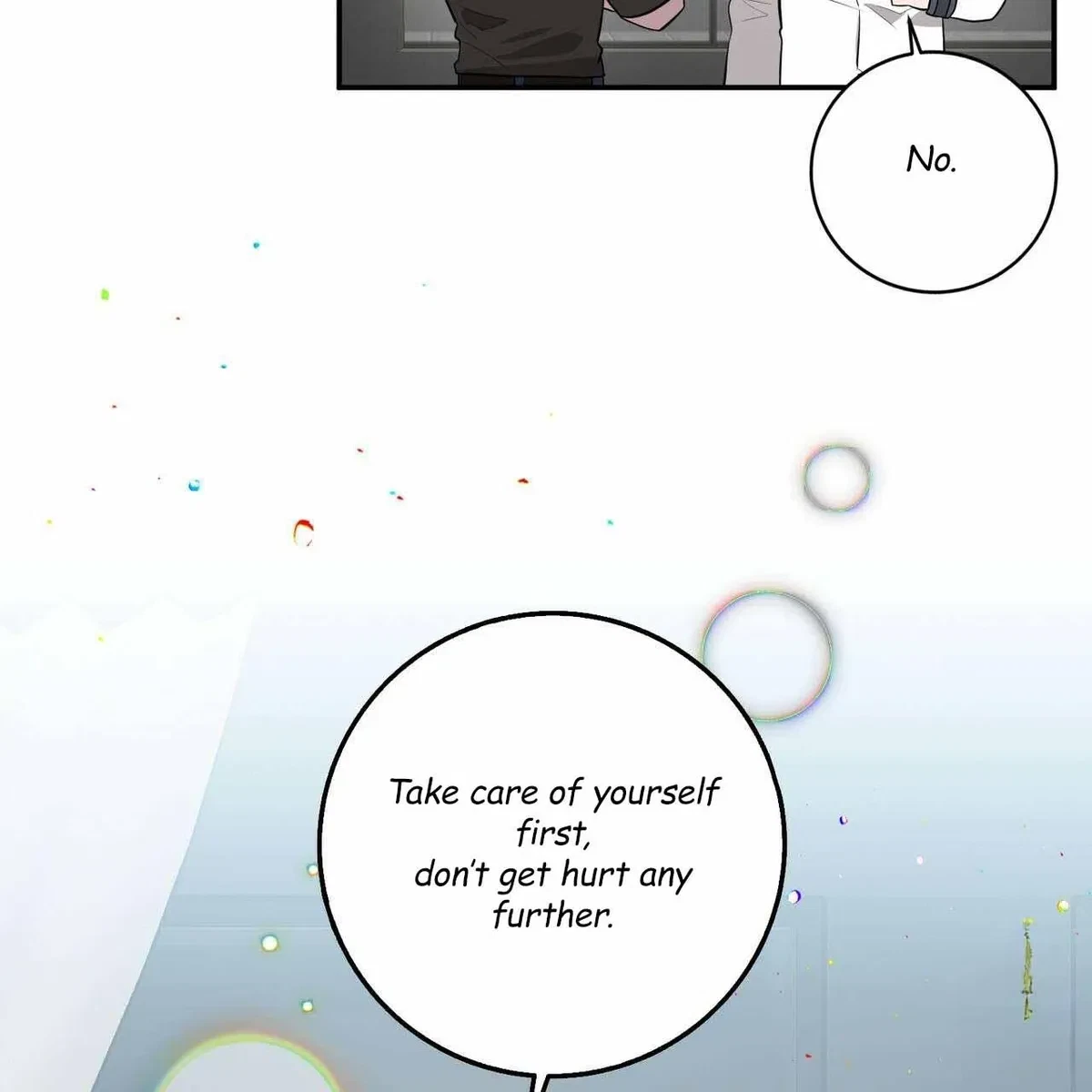 Every Villain Is Lemons Chapter 27, page 28