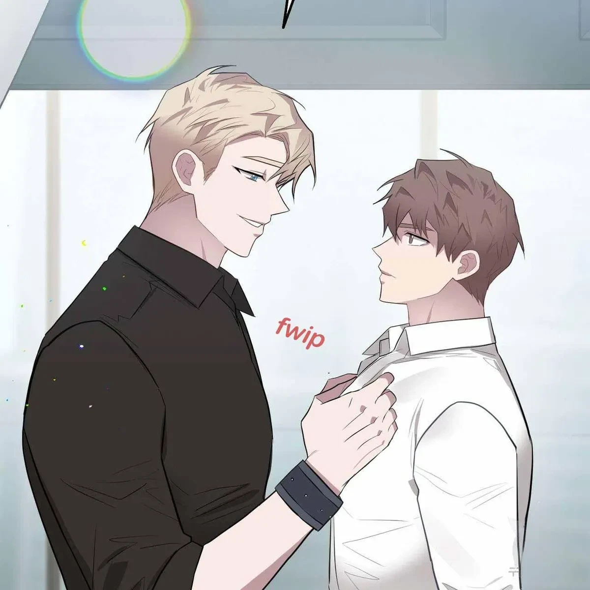 Every Villain Is Lemons Chapter 27, page 29