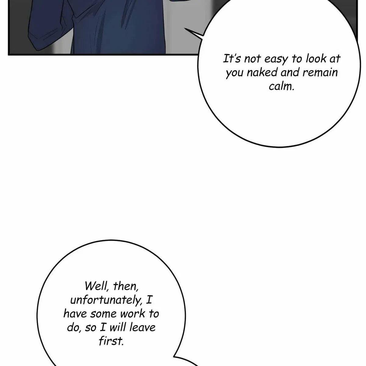 Every Villain Is Lemons Chapter 27, page 35