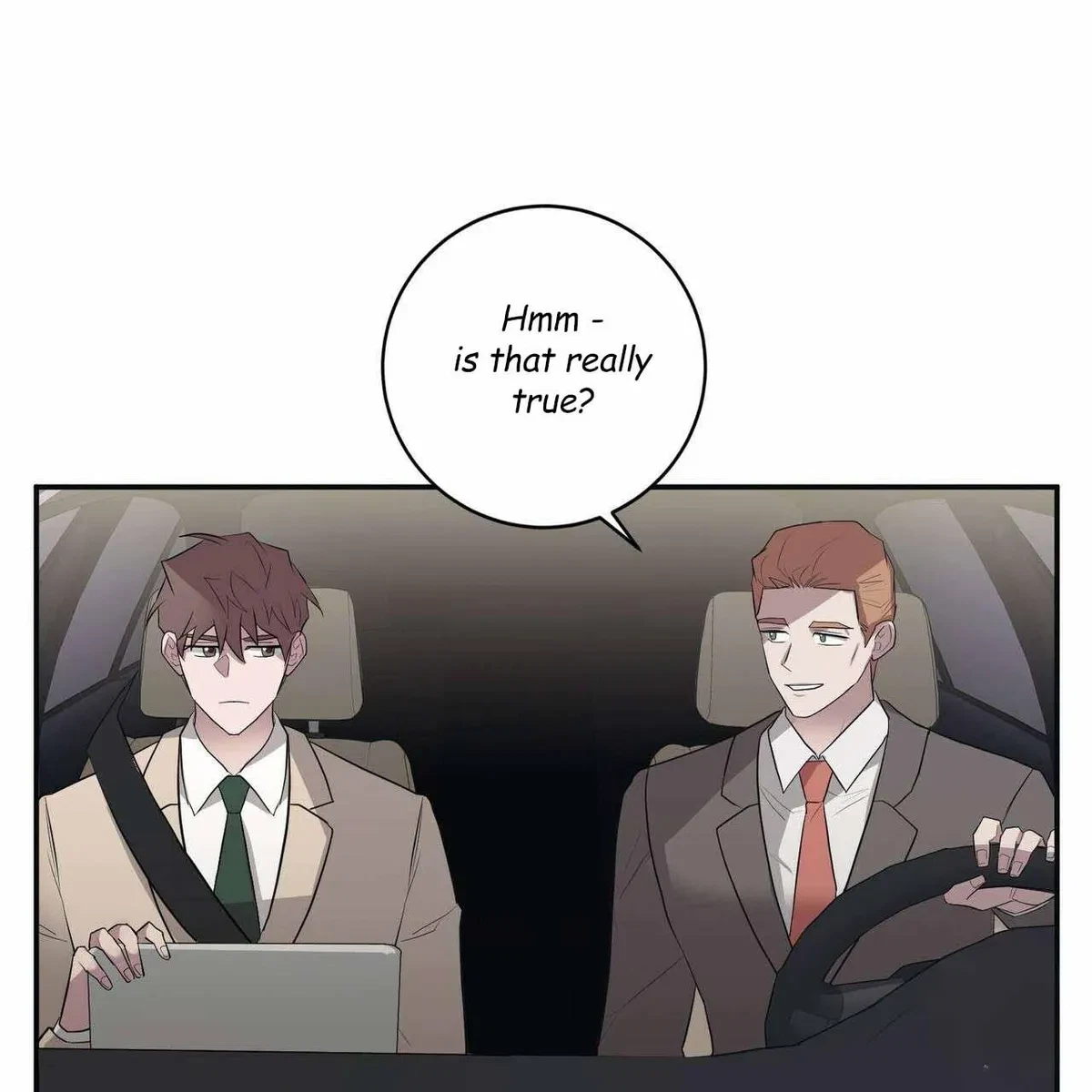 Every Villain Is Lemons Chapter 27, page 66