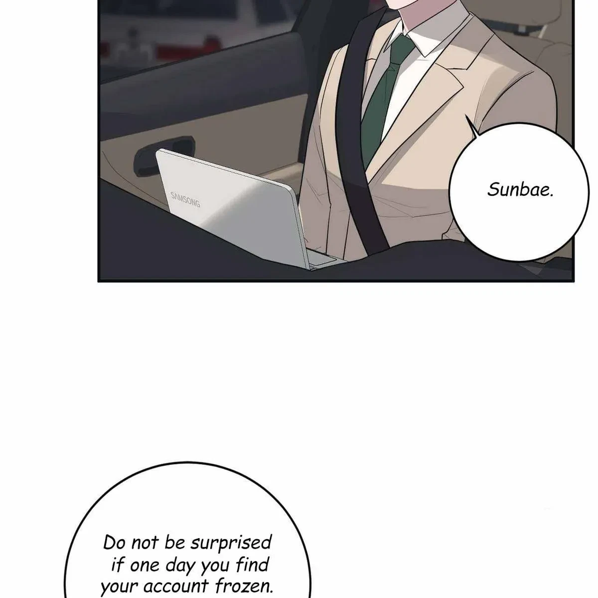 Every Villain Is Lemons Chapter 27, page 68