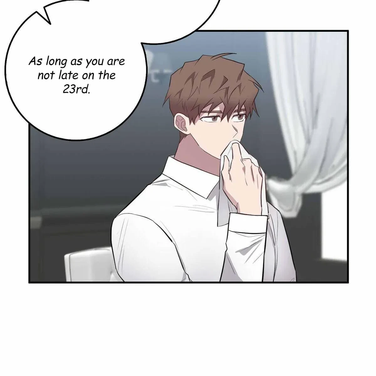 Every Villain Is Lemons Chapter 27, page 7