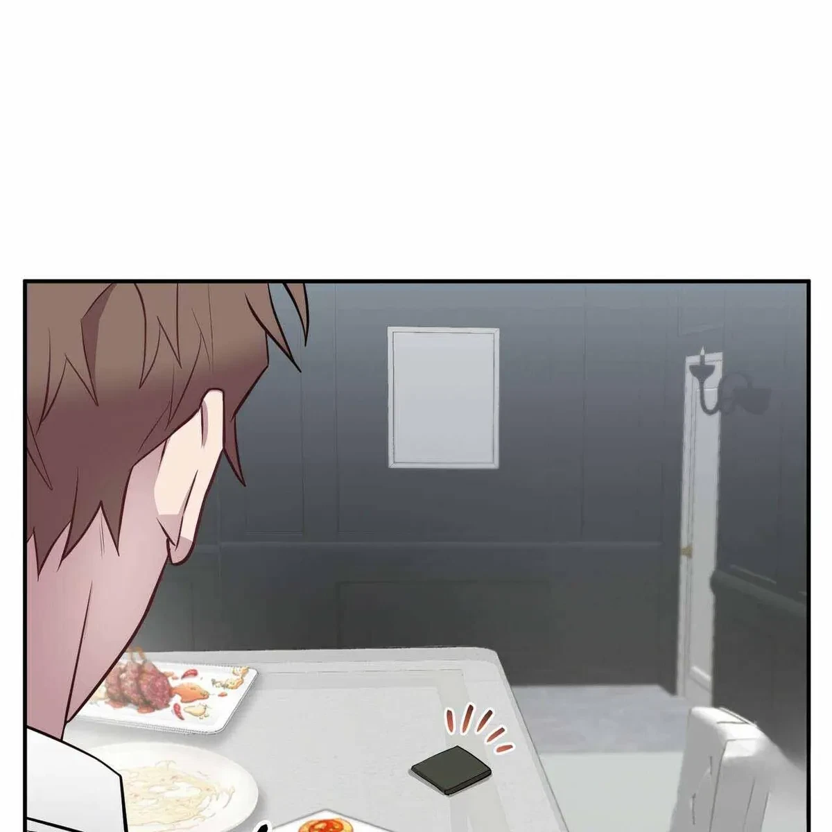 Every Villain Is Lemons Chapter 27, page 8