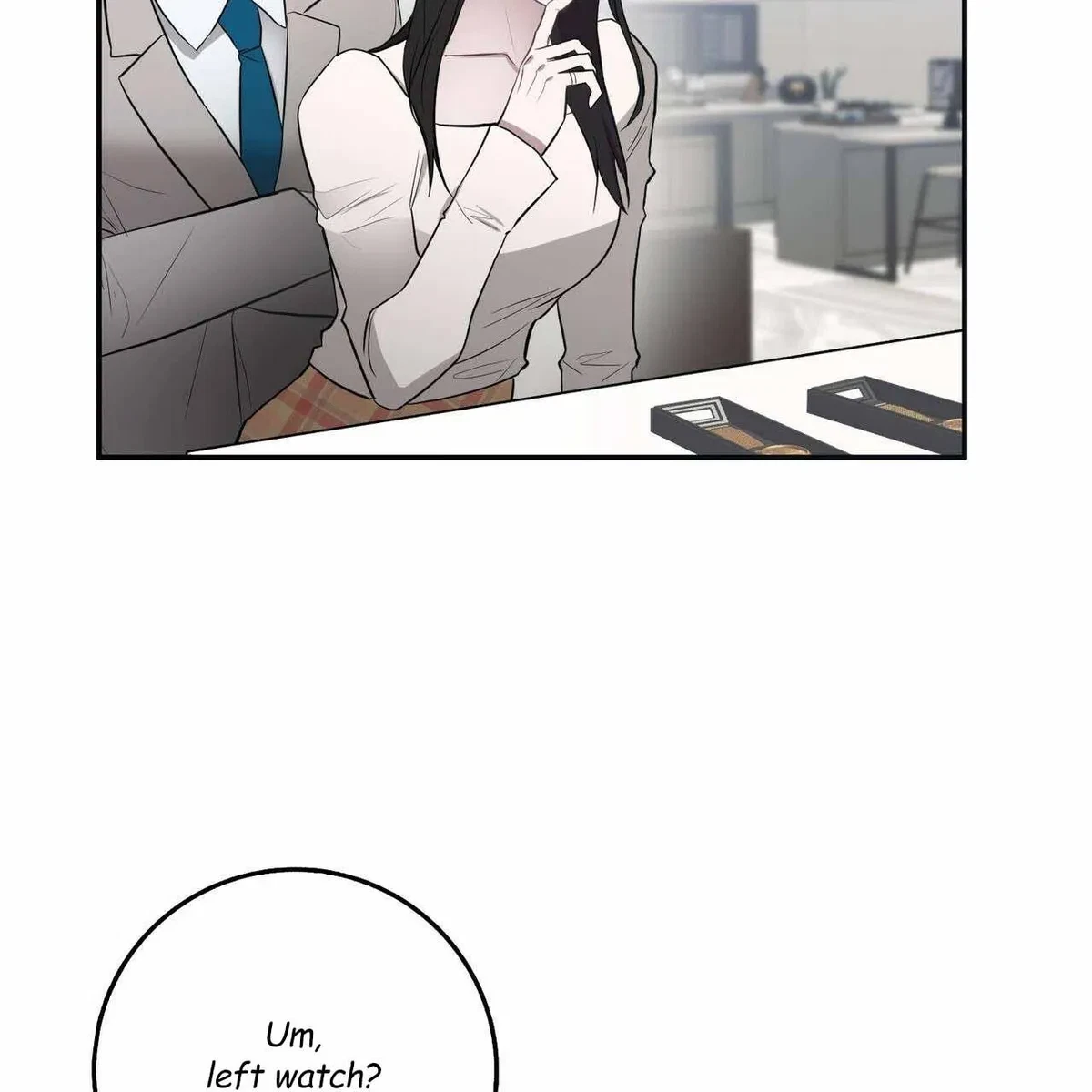 Every Villain Is Lemons Chapter 27, page 81