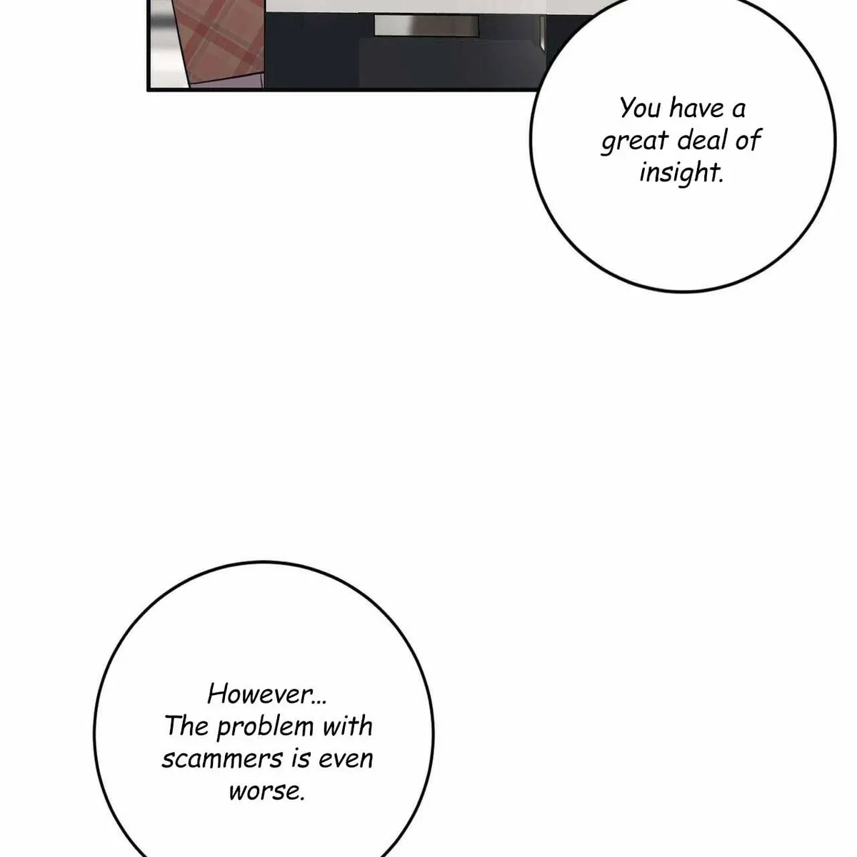 Every Villain Is Lemons Chapter 27, page 83