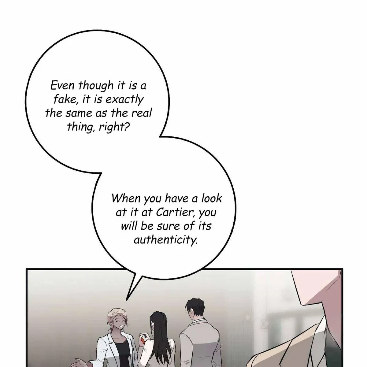 Every Villain Is Lemons Chapter 27, page 88