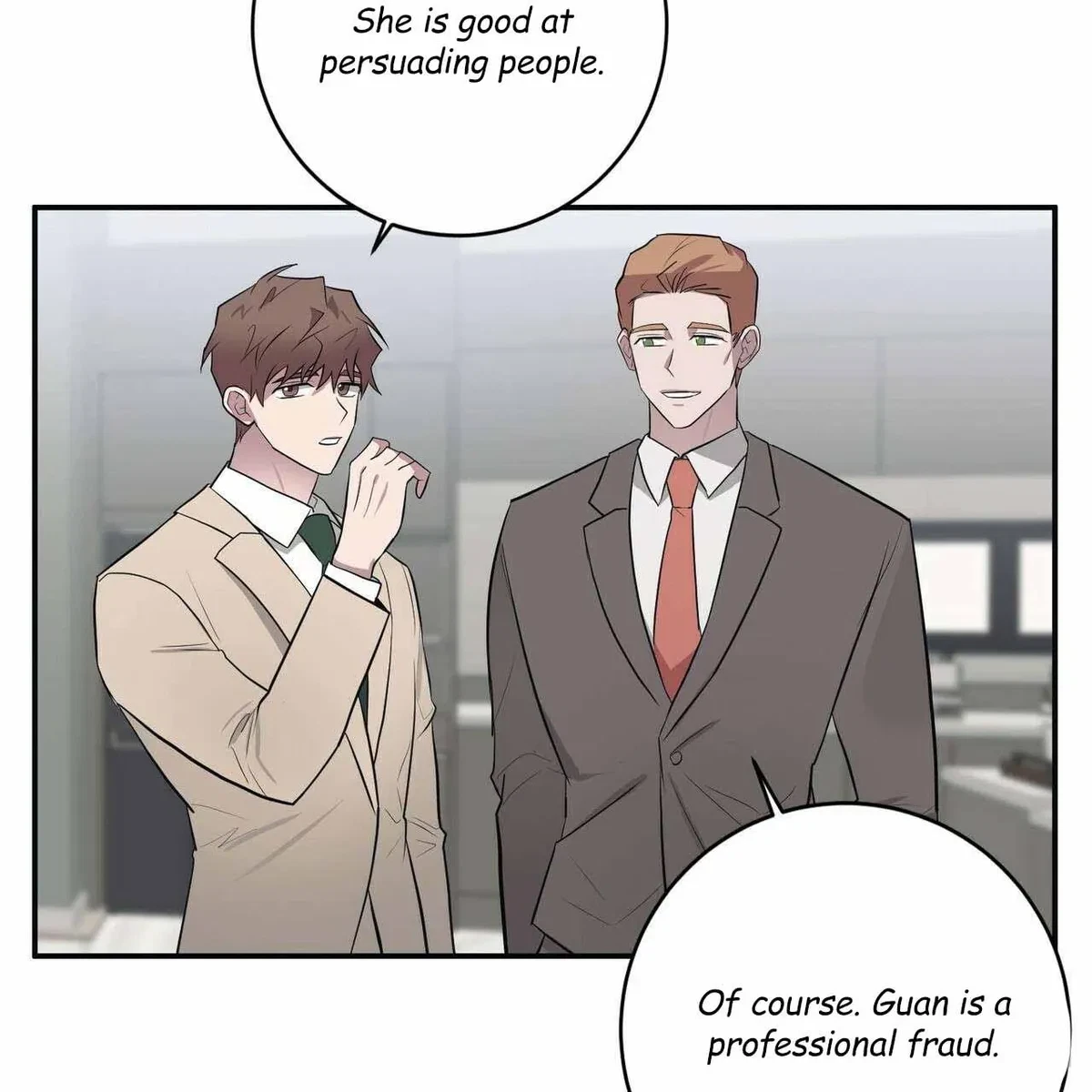 Every Villain Is Lemons Chapter 27, page 90