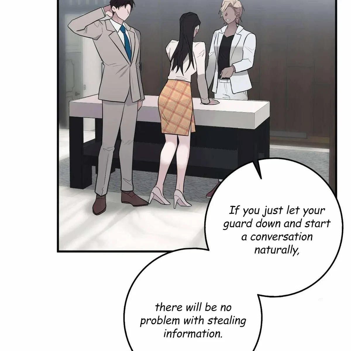 Every Villain Is Lemons Chapter 27, page 92