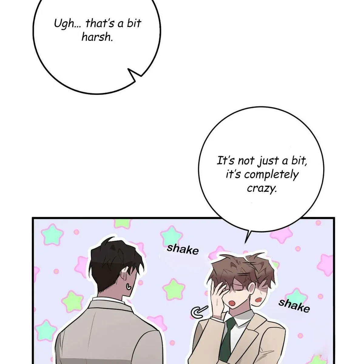 Every Villain Is Lemons Chapter 27, page 97