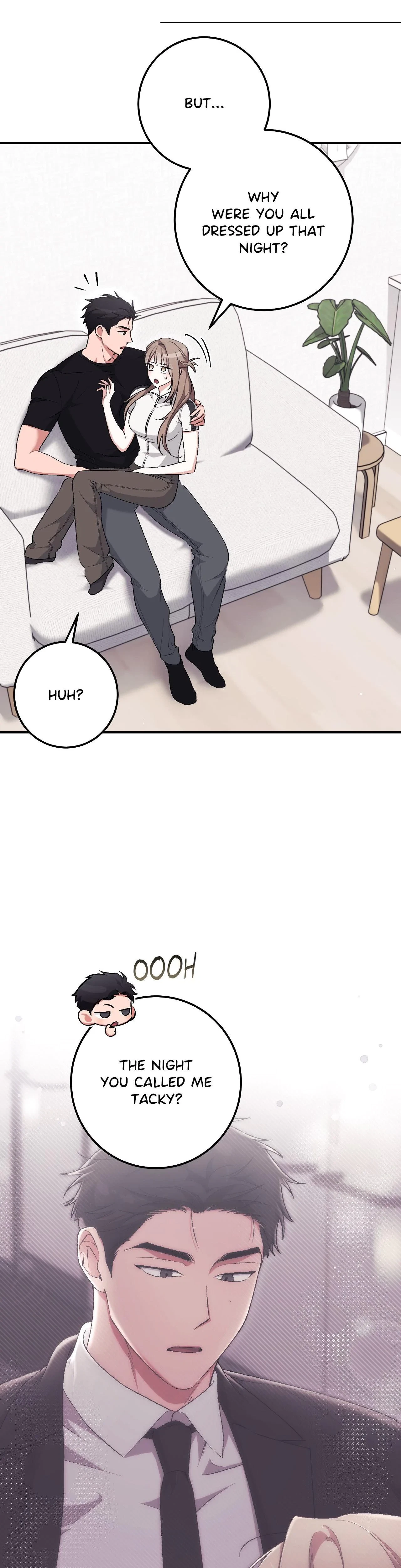 Milk My Strawberries Chapter 26, page 11