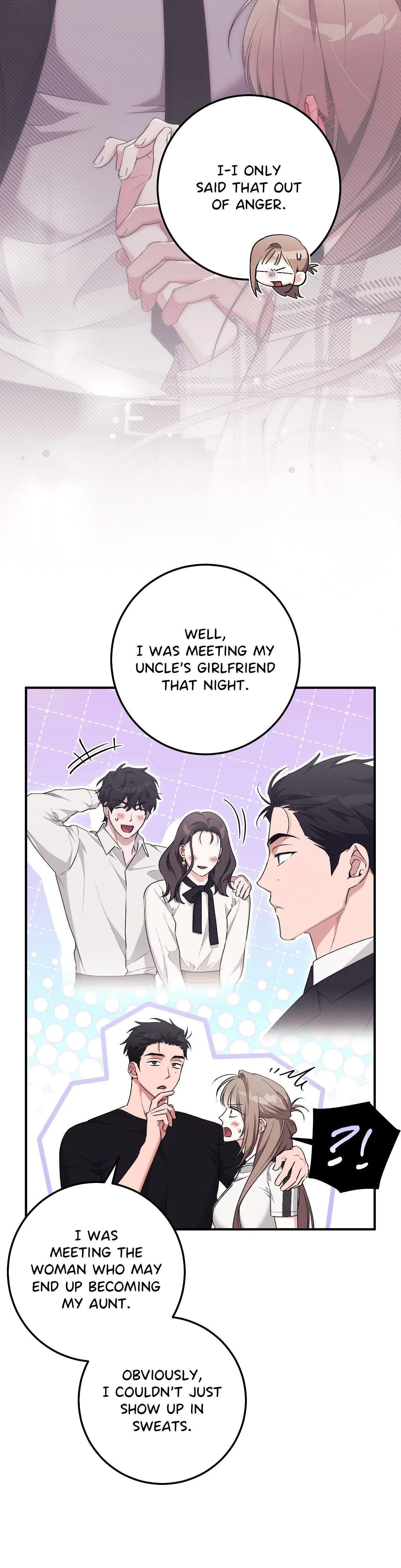 Milk My Strawberries Chapter 26, page 12