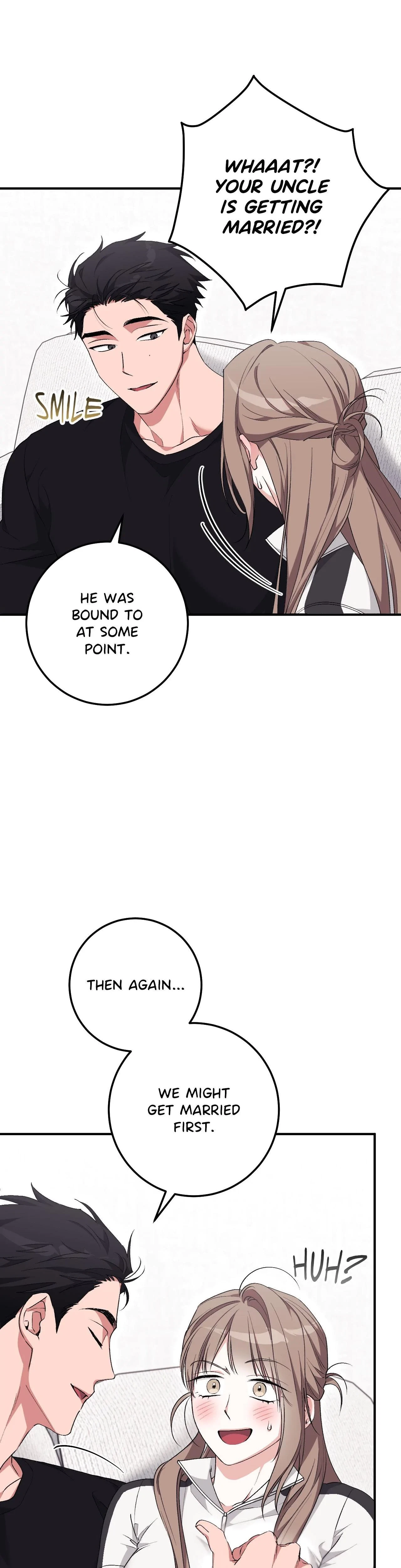 Milk My Strawberries Chapter 26, page 13