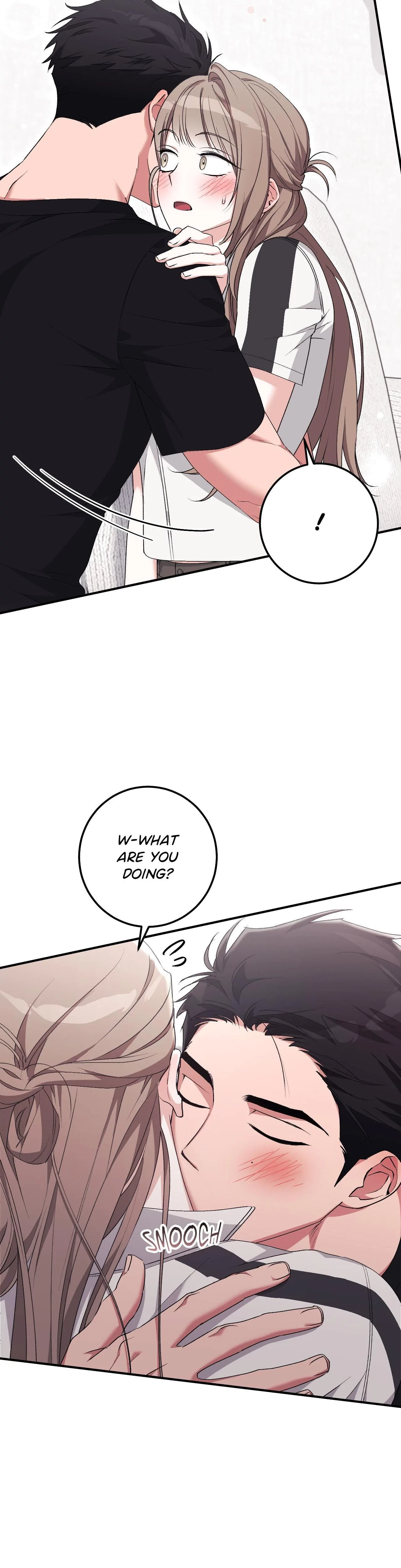 Milk My Strawberries Chapter 26, page 15
