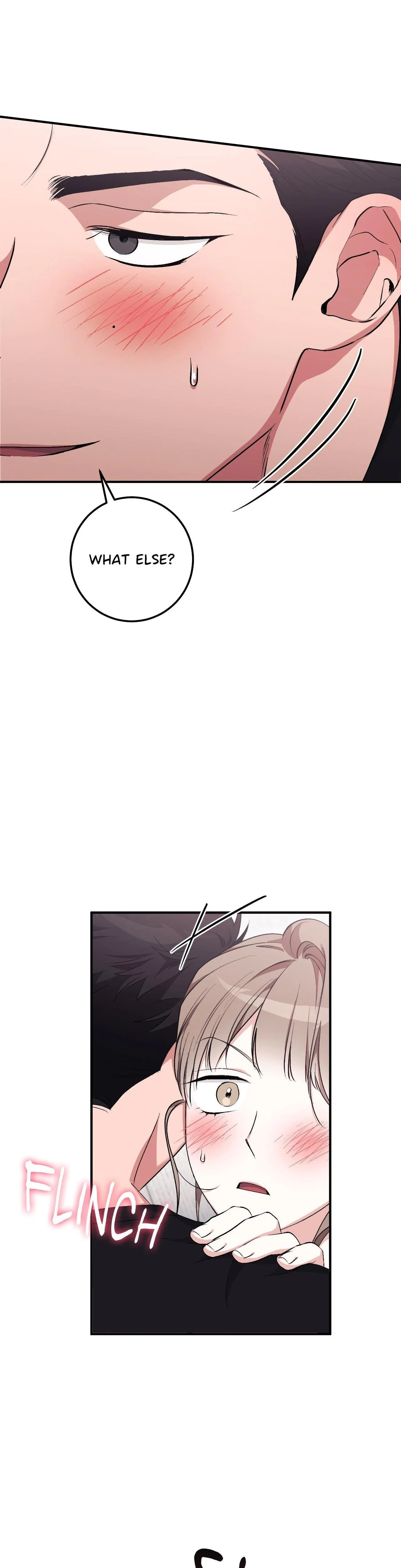Milk My Strawberries Chapter 26, page 16