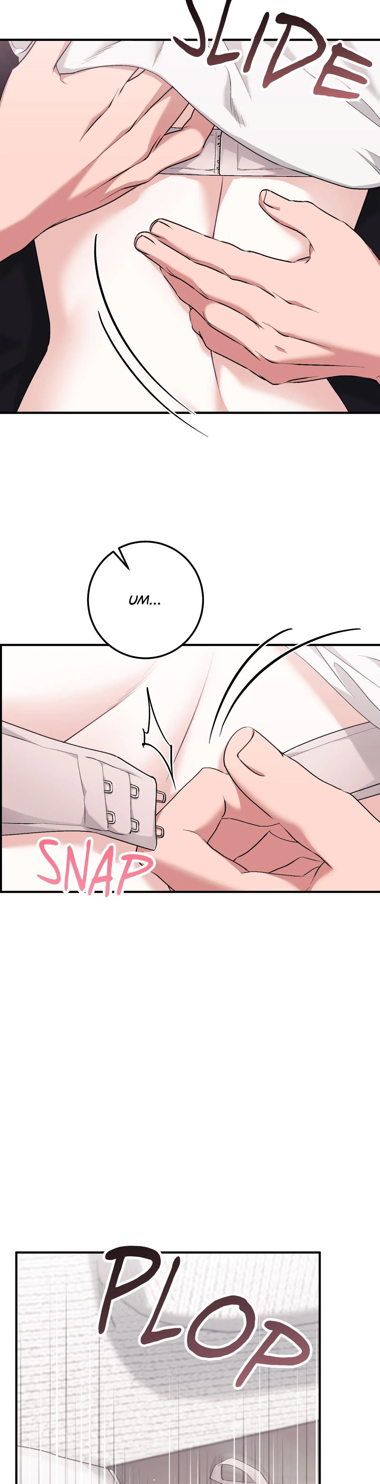 Milk My Strawberries Chapter 26, page 17