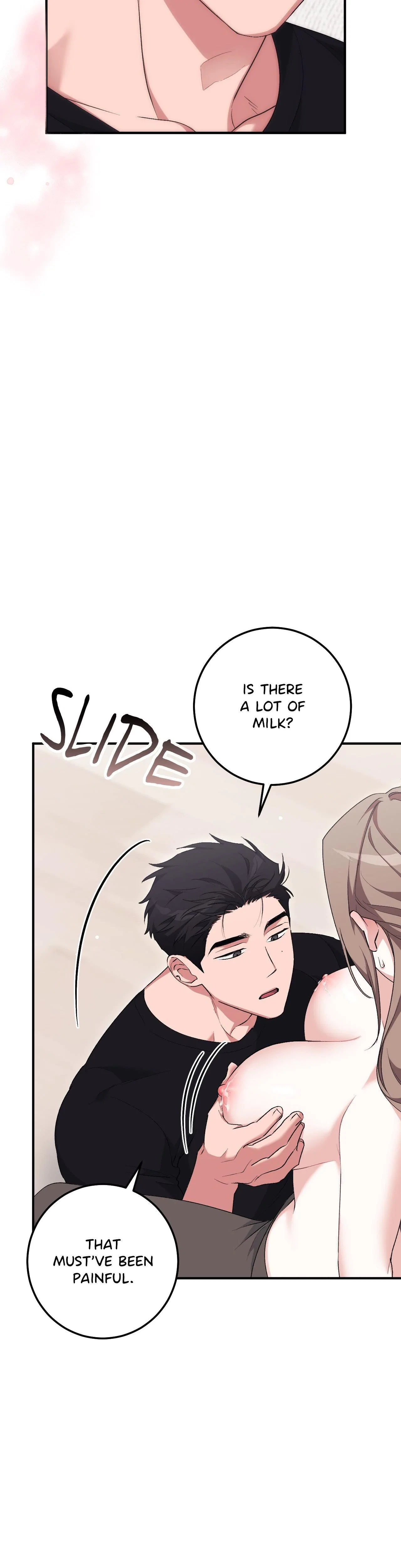 Milk My Strawberries Chapter 26, page 20