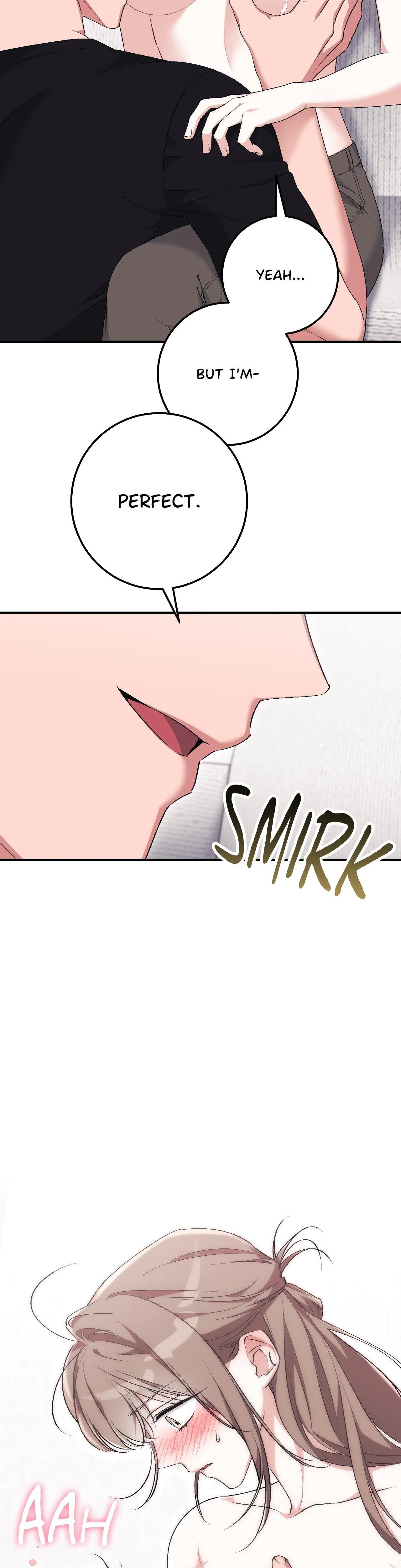 Milk My Strawberries Chapter 26, page 22