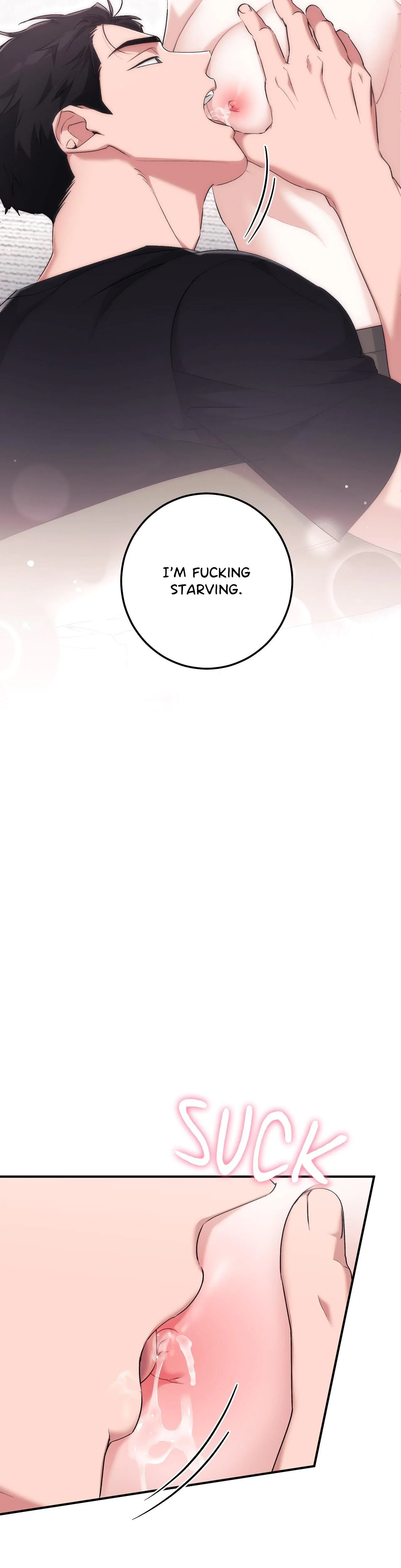 Milk My Strawberries Chapter 26, page 23