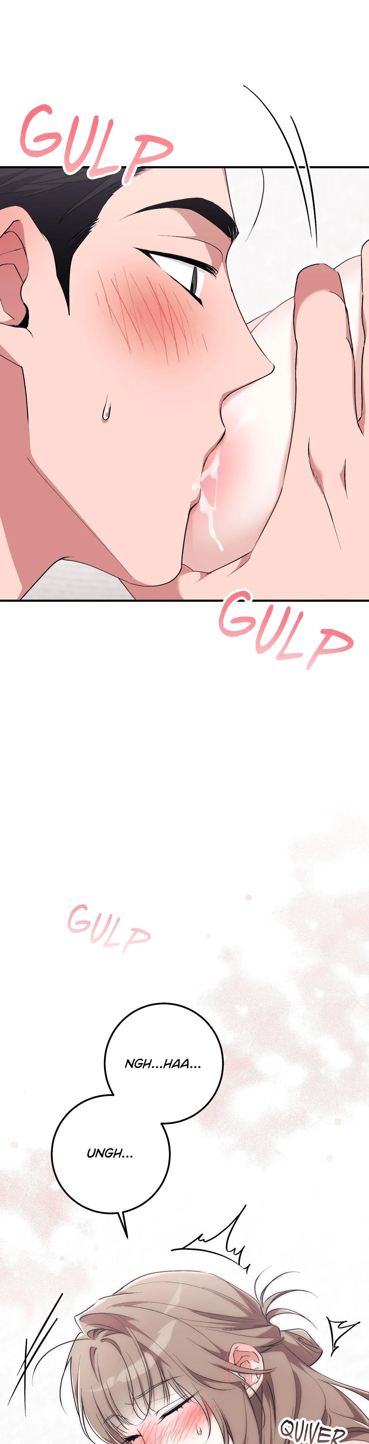 Milk My Strawberries Chapter 26, page 25