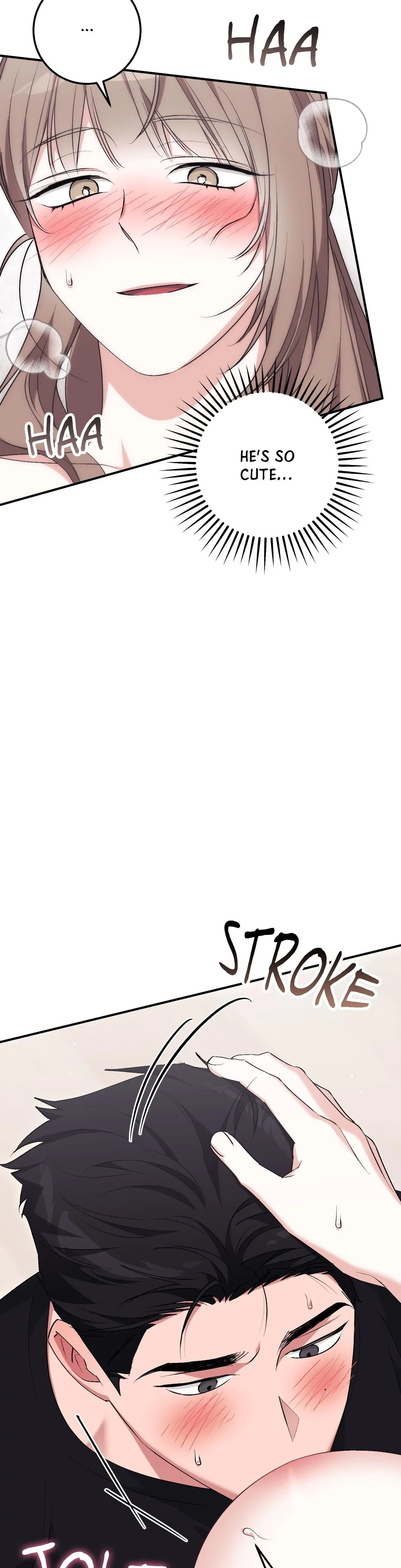 Milk My Strawberries Chapter 26, page 28