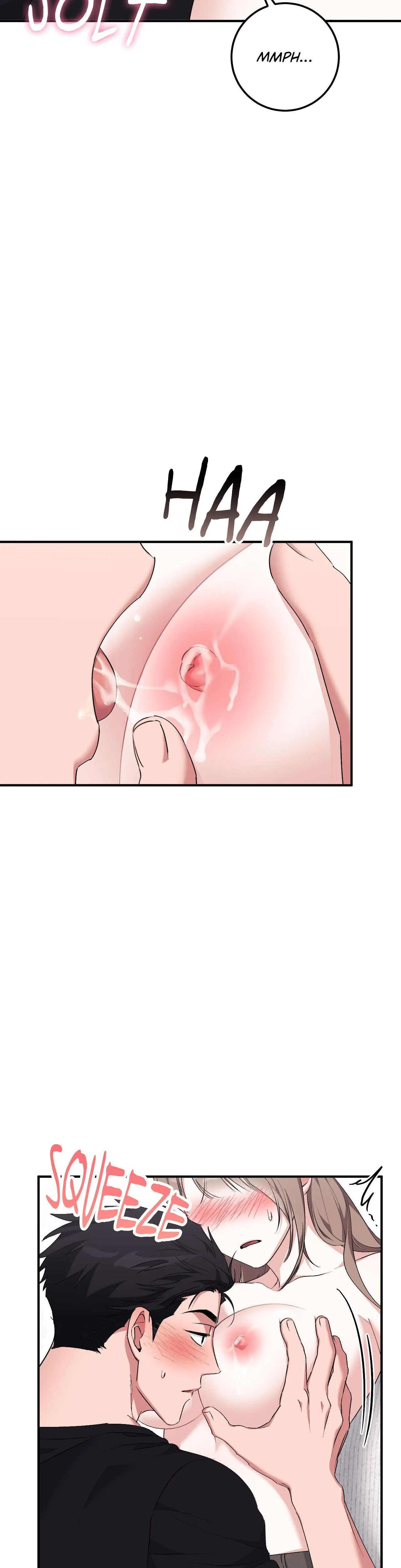 Milk My Strawberries Chapter 26, page 29