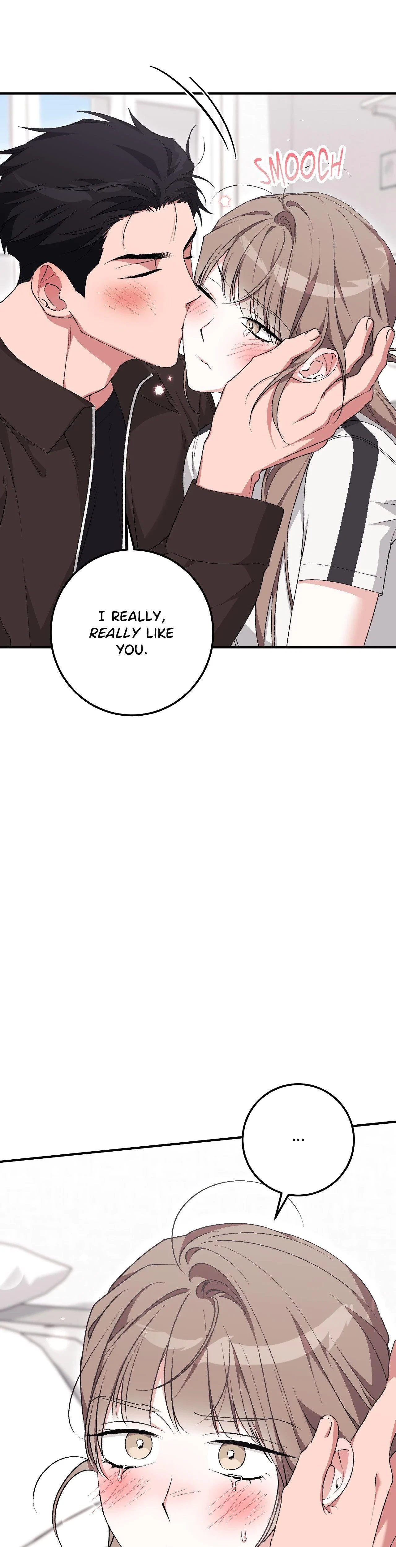 Milk My Strawberries Chapter 26, page 3