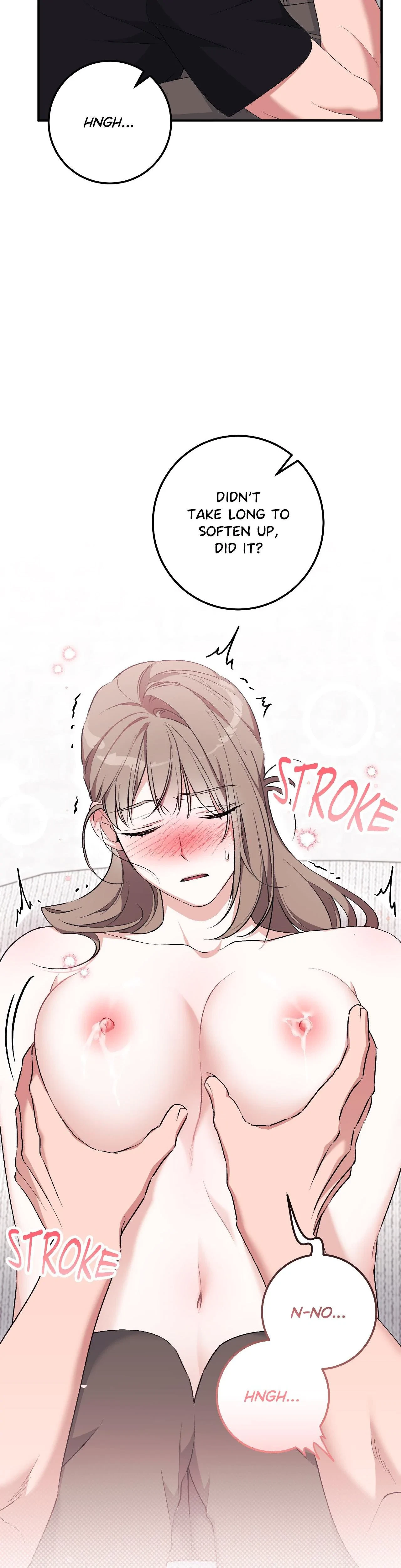 Milk My Strawberries Chapter 26, page 30